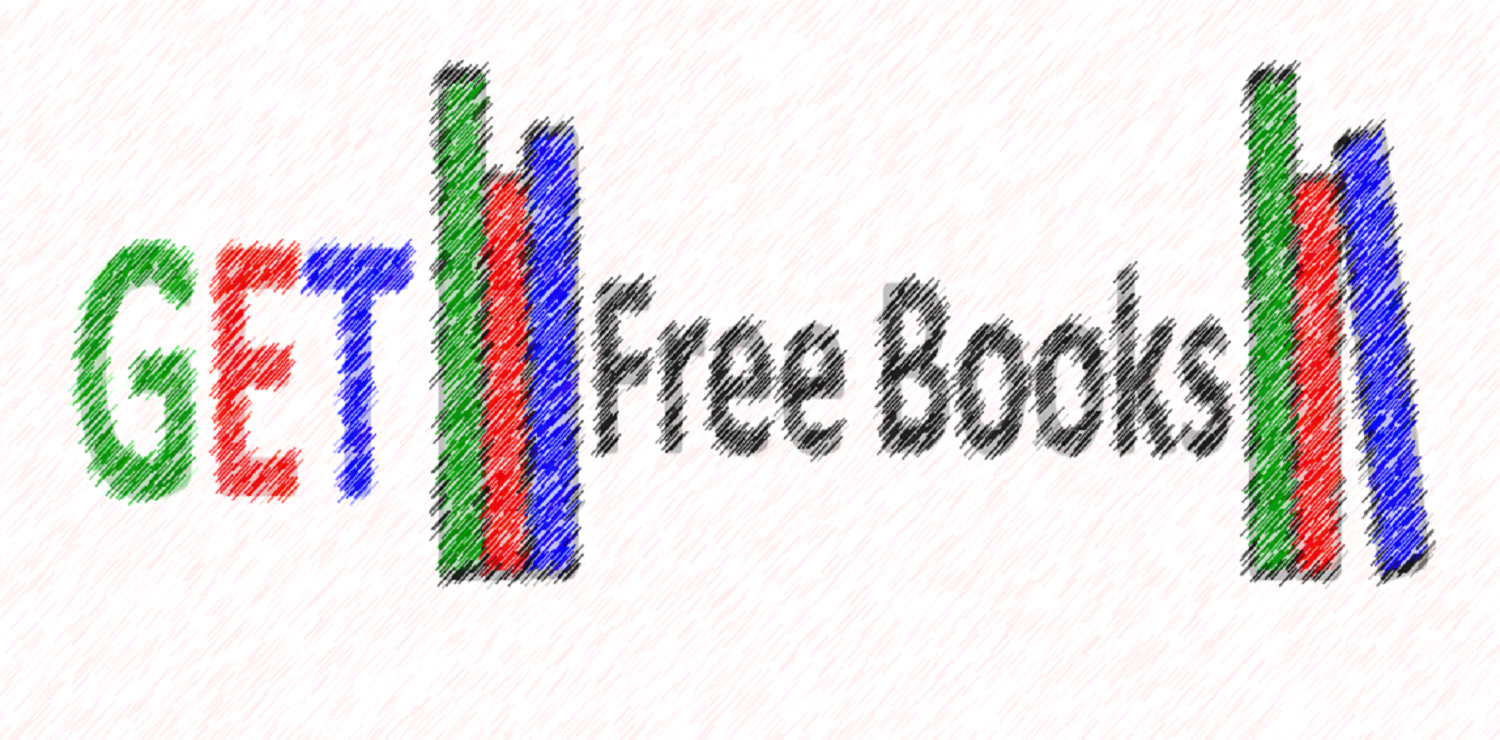 GET Free Books Logo PIC EFFECT